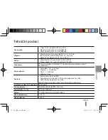 Предварительный просмотр 141 страницы Samsung PL101 Quick Start Manual