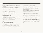 Предварительный просмотр 4 страницы Samsung PL150 User Manual