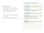 Предварительный просмотр 5 страницы Samsung PL150 User Manual