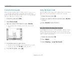 Предварительный просмотр 32 страницы Samsung PL150 User Manual