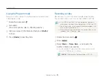 Предварительный просмотр 35 страницы Samsung PL150 User Manual