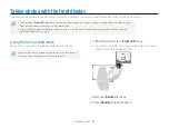 Предварительный просмотр 38 страницы Samsung PL150 User Manual