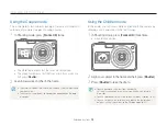 Предварительный просмотр 39 страницы Samsung PL150 User Manual