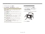 Предварительный просмотр 57 страницы Samsung PL150 User Manual