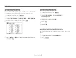 Предварительный просмотр 64 страницы Samsung PL150 User Manual