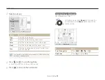 Предварительный просмотр 65 страницы Samsung PL150 User Manual