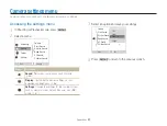 Предварительный просмотр 86 страницы Samsung PL150 User Manual