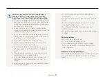 Предварительный просмотр 96 страницы Samsung PL150 User Manual