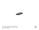 Предварительный просмотр 108 страницы Samsung PL150 User Manual