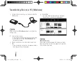 Предварительный просмотр 10 страницы Samsung PL151 Quick Start Manual