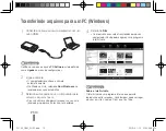 Предварительный просмотр 70 страницы Samsung PL151 Quick Start Manual