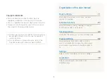 Предварительный просмотр 5 страницы Samsung PL22 User Manual