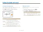 Предварительный просмотр 22 страницы Samsung PL22 User Manual