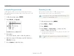 Предварительный просмотр 33 страницы Samsung PL22 User Manual