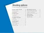 Предварительный просмотр 36 страницы Samsung PL22 User Manual