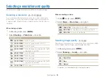 Предварительный просмотр 37 страницы Samsung PL22 User Manual