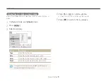 Предварительный просмотр 55 страницы Samsung PL22 User Manual