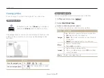 Предварительный просмотр 58 страницы Samsung PL22 User Manual