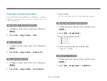 Предварительный просмотр 63 страницы Samsung PL22 User Manual