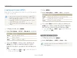 Предварительный просмотр 64 страницы Samsung PL22 User Manual