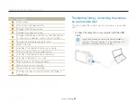 Предварительный просмотр 70 страницы Samsung PL22 User Manual