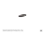 Предварительный просмотр 106 страницы Samsung PL22 User Manual