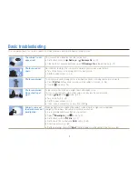 Preview for 8 page of Samsung PL221 User Manual