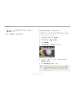 Preview for 32 page of Samsung PL221 User Manual