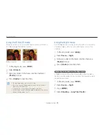 Preview for 35 page of Samsung PL221 User Manual