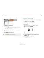 Preview for 36 page of Samsung PL221 User Manual