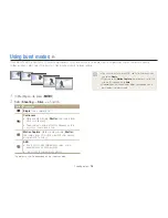 Preview for 57 page of Samsung PL221 User Manual