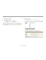 Preview for 69 page of Samsung PL221 User Manual