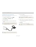 Preview for 78 page of Samsung PL221 User Manual