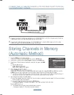 Preview for 3 page of Samsung PL42A440P1D Quick Start Manual