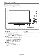 Preview for 6 page of Samsung PL42A440P1D User Manual