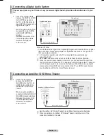 Preview for 14 page of Samsung PL42A440P1D User Manual