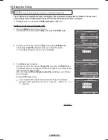 Preview for 54 page of Samsung PL42A440P1D User Manual