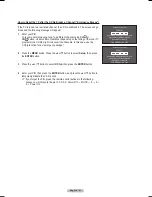 Preview for 61 page of Samsung PL42A440P1D User Manual