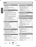 Preview for 76 page of Samsung PL42A440P1D User Manual