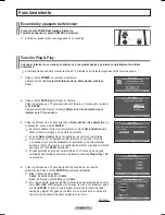 Preview for 88 page of Samsung PL42A440P1D User Manual