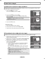 Preview for 95 page of Samsung PL42A440P1D User Manual