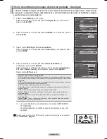 Preview for 122 page of Samsung PL42A440P1D User Manual