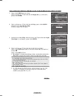 Preview for 130 page of Samsung PL42A440P1D User Manual