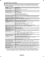 Preview for 139 page of Samsung PL42A440P1D User Manual