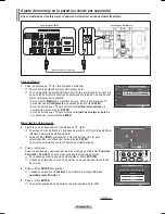 Preview for 140 page of Samsung PL42A440P1D User Manual