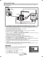 Предварительный просмотр 31 страницы Samsung PL42A450P1 User Manual