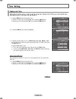 Предварительный просмотр 44 страницы Samsung PL42A450P1 User Manual