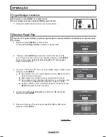 Предварительный просмотр 78 страницы Samsung PL42A450P1 User Manual