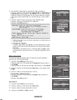 Предварительный просмотр 107 страницы Samsung PL42A450P1 User Manual