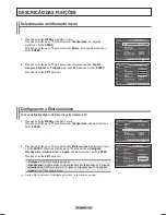 Предварительный просмотр 108 страницы Samsung PL42A450P1 User Manual